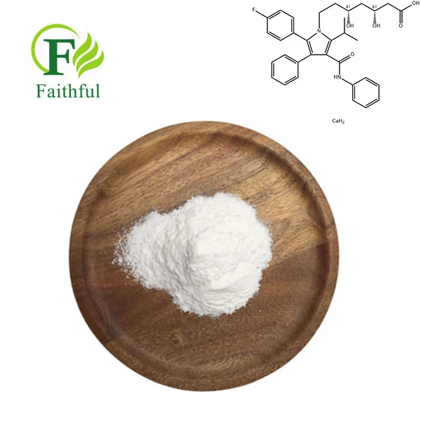 Atorvastatin calcium powder CAS 134523-03-8 Atorvastatin calcium powder CAS 134523-03-8