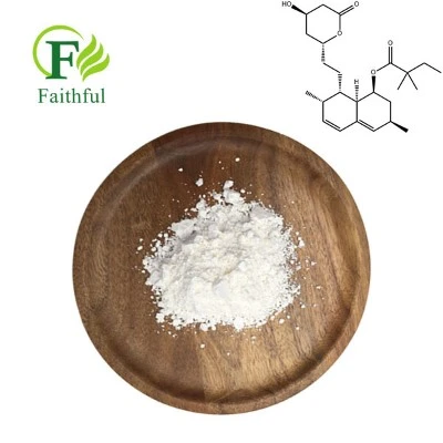 Simvastatin 79902-63-9 C25H38O5 Simvastatin 79902-63-9 C25H38O5