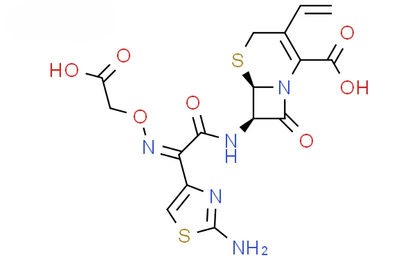 MF of Cefixime powder CAS 79350-37-1 MF of Cefixime powder CAS 79350-37-1